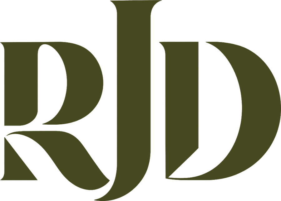 RJD monogram